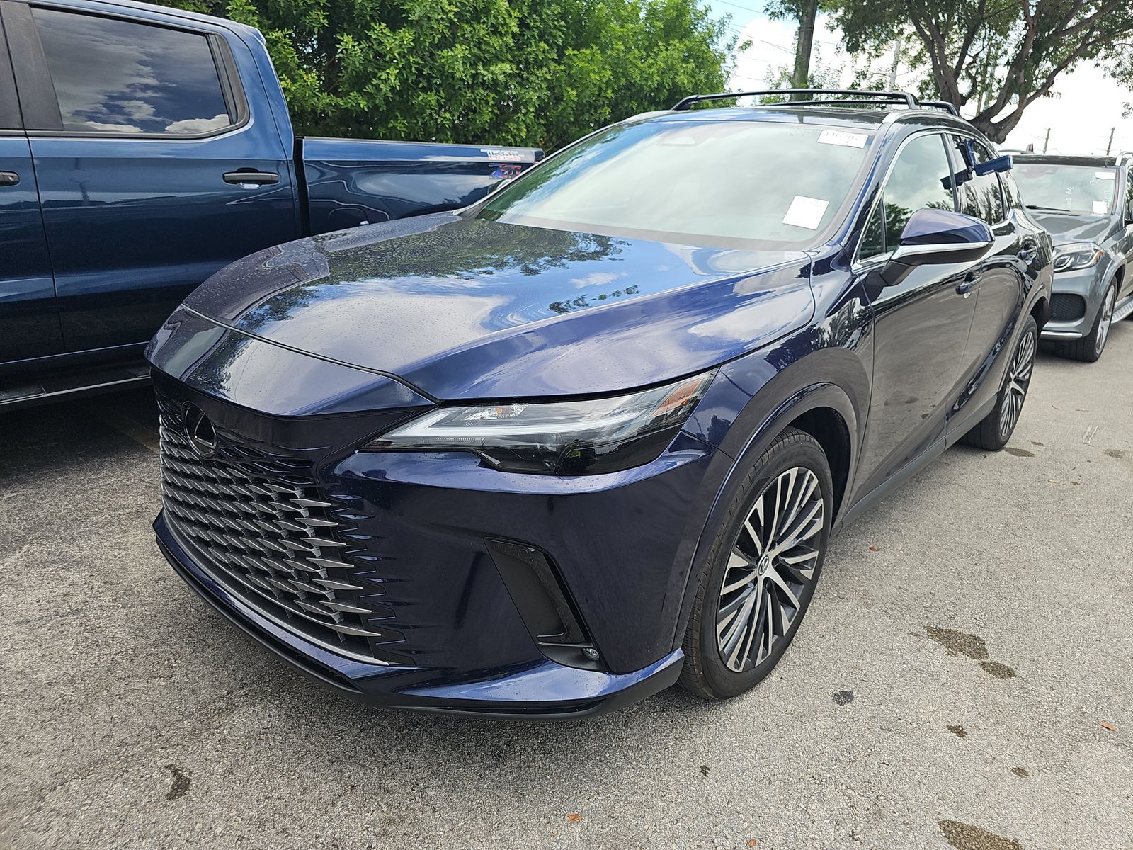 2023 Lexus RX RX 350h Premium Plus AWD