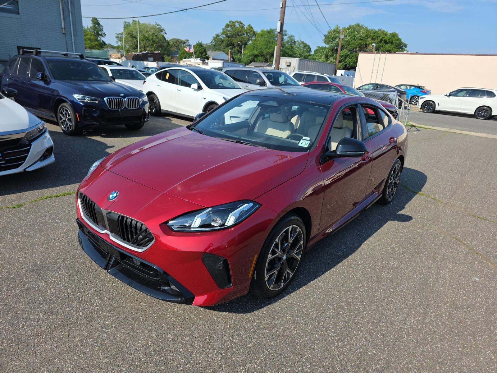 2026 BMW 2 Series 228 xDrive AWD