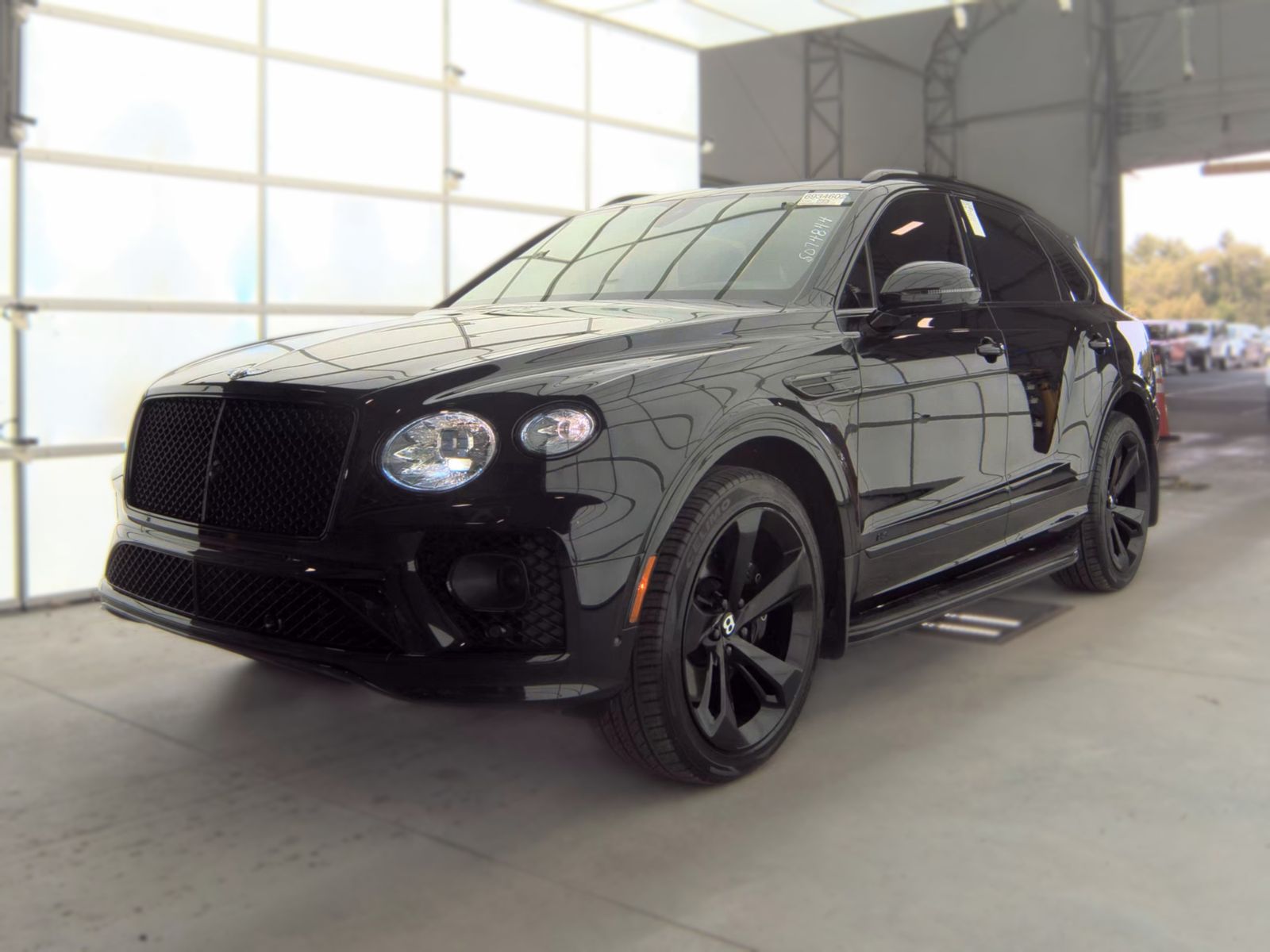 2022 Bentley Bentayga V8 AWD