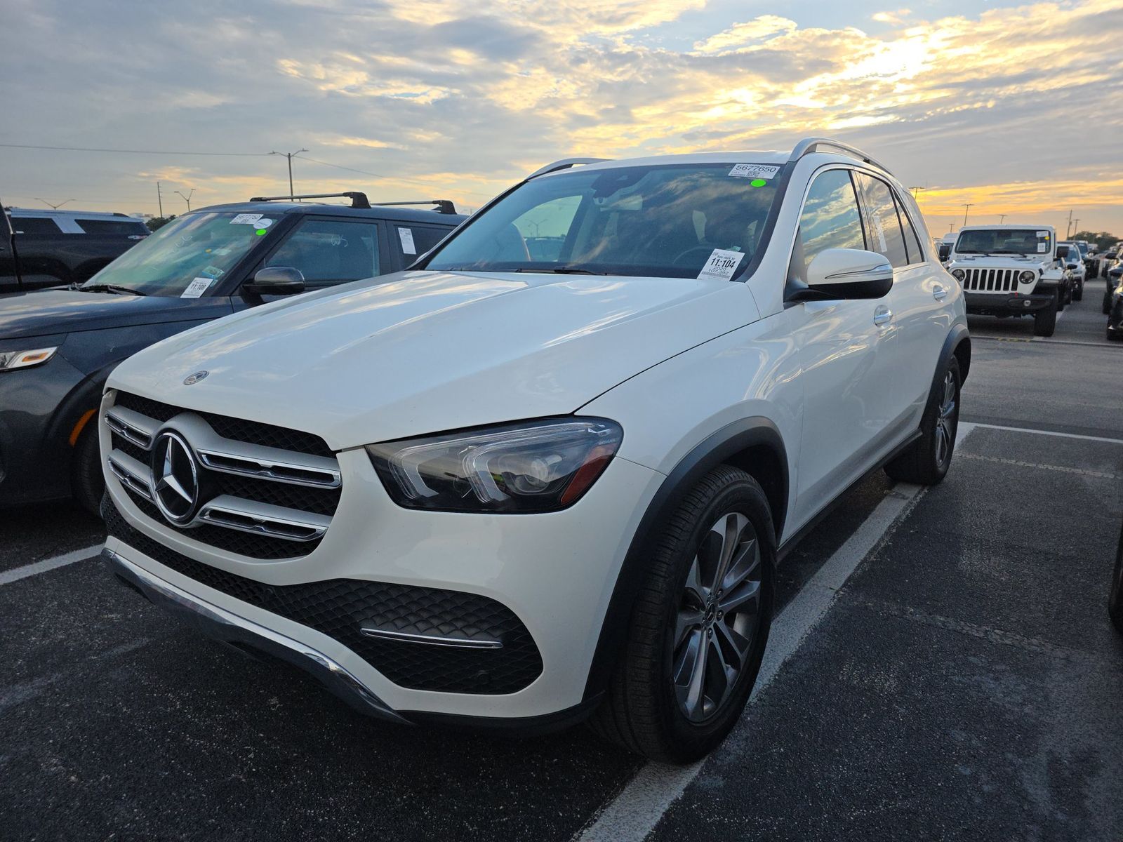 2020 Mercedes-Benz GLE GLE 450 AWD
