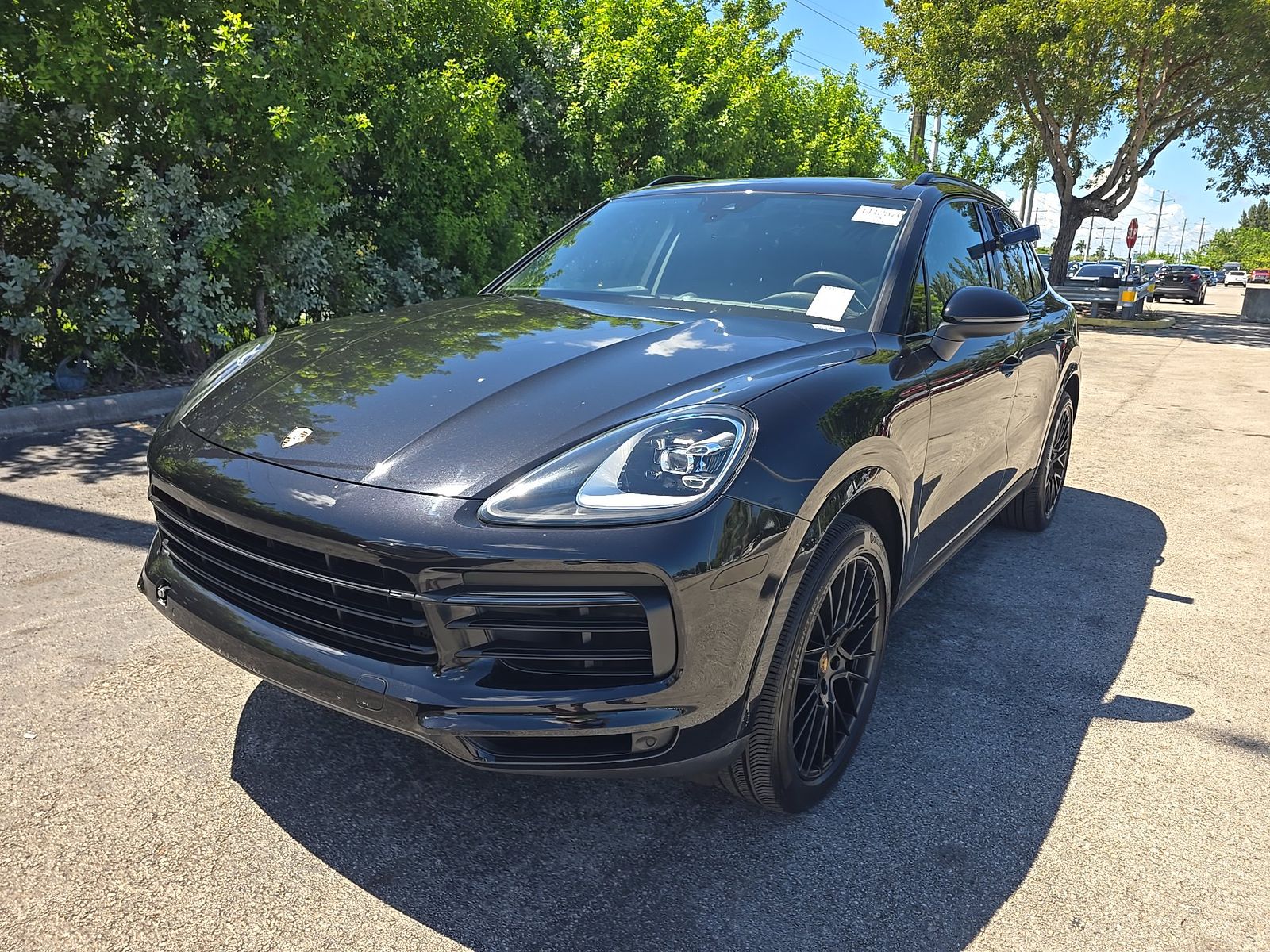 2020 Porsche Cayenne Base AWD
