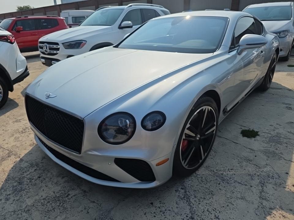2020 Bentley Continental GT V8 AWD