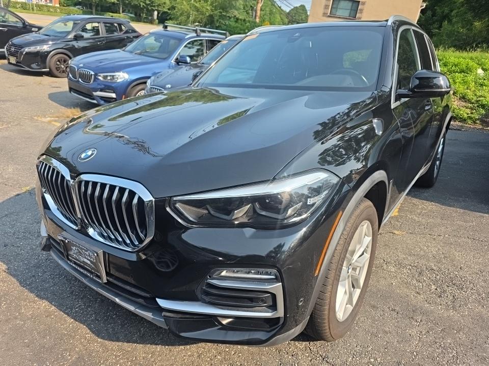 2020 BMW X5 xDrive40i AWD