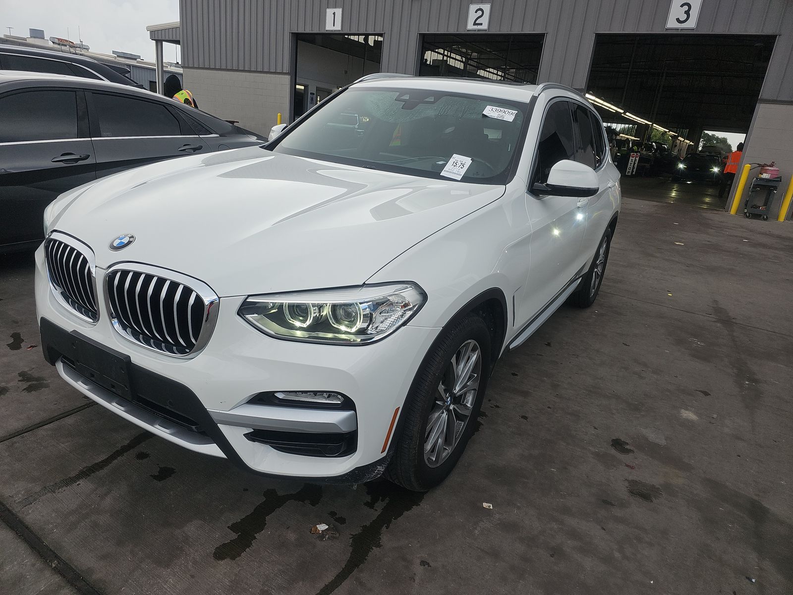 2019 BMW X3 xDrive30i AWD