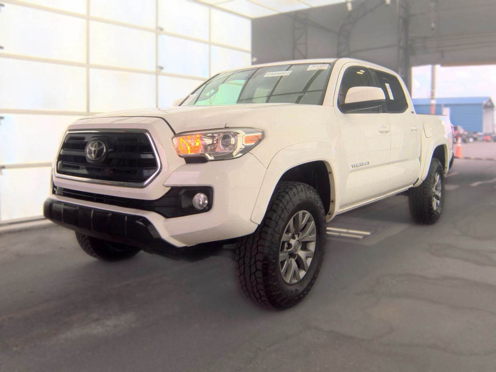 2019 Toyota Tacoma SR5 AWD