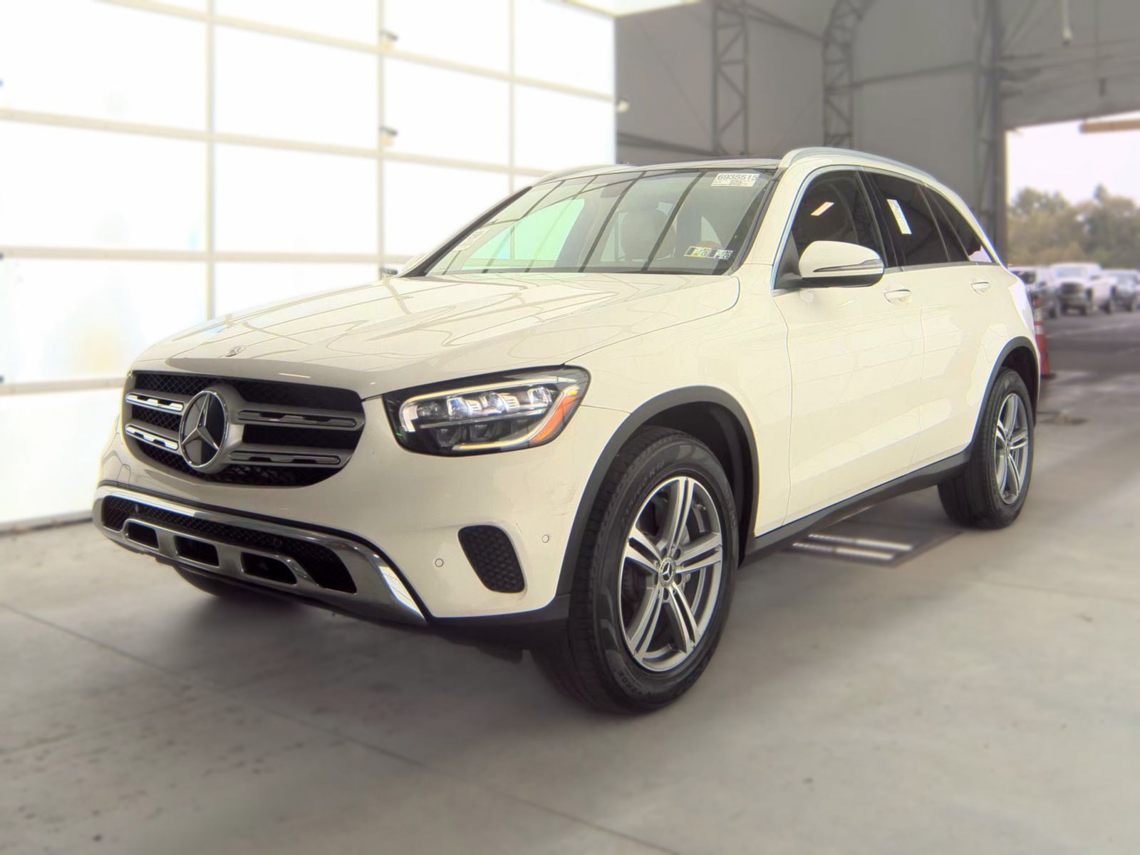 2021 Mercedes-Benz GLC GLC 300 AWD