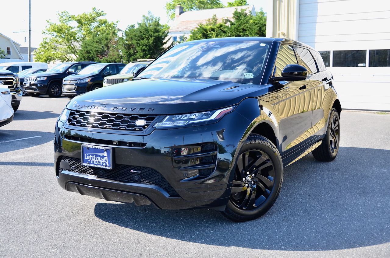 2023 Land Rover Range Rover Evoque R-Dynamic S AWD