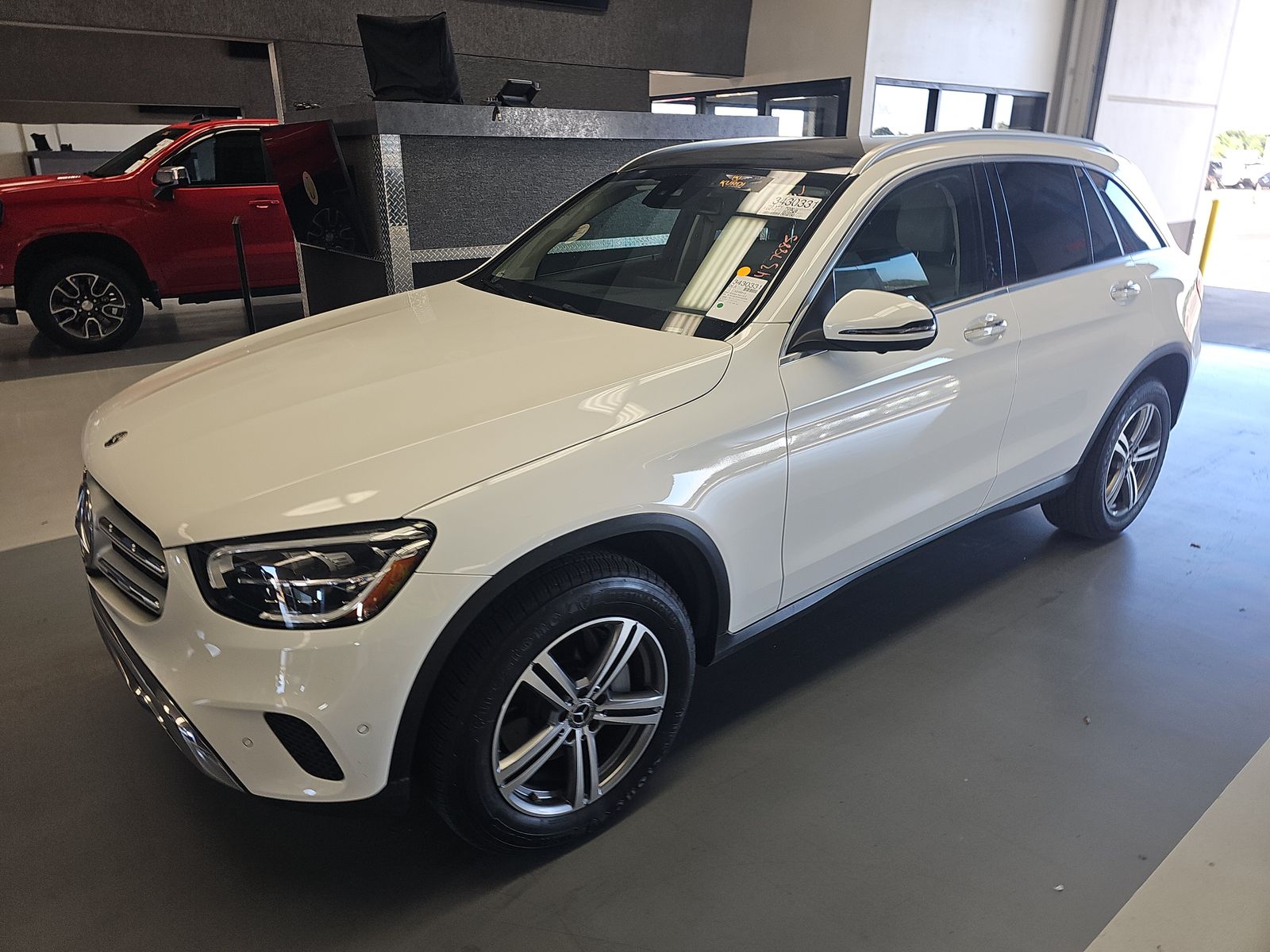 2022 Mercedes-Benz GLC GLC 300 RWD