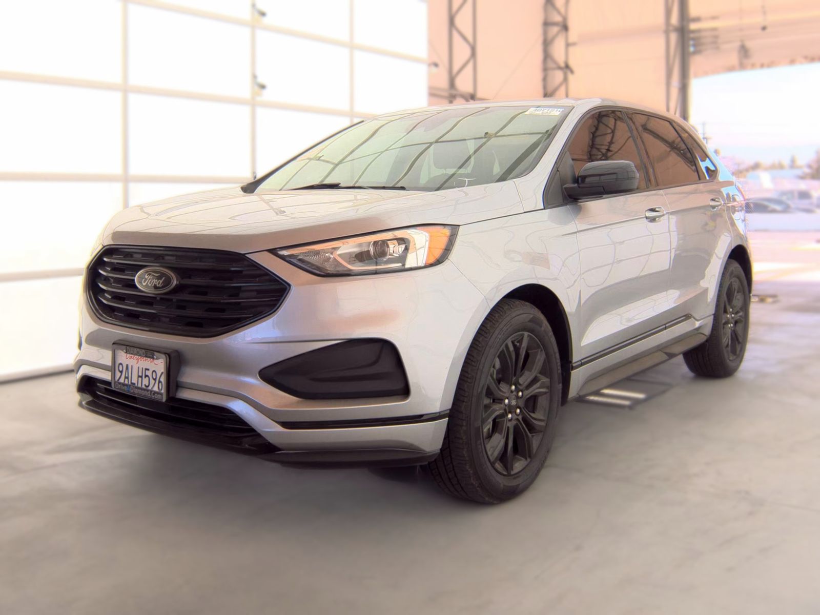 2022 Ford Edge SE AWD