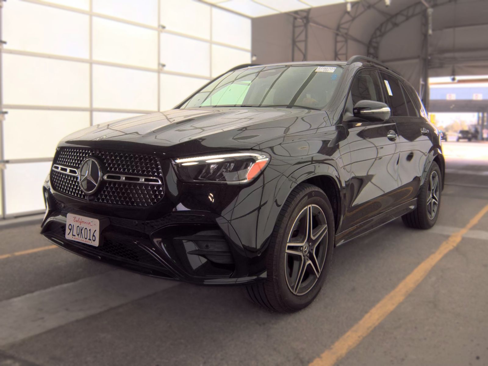 2024 Mercedes-Benz GLE GLE 350 AWD
