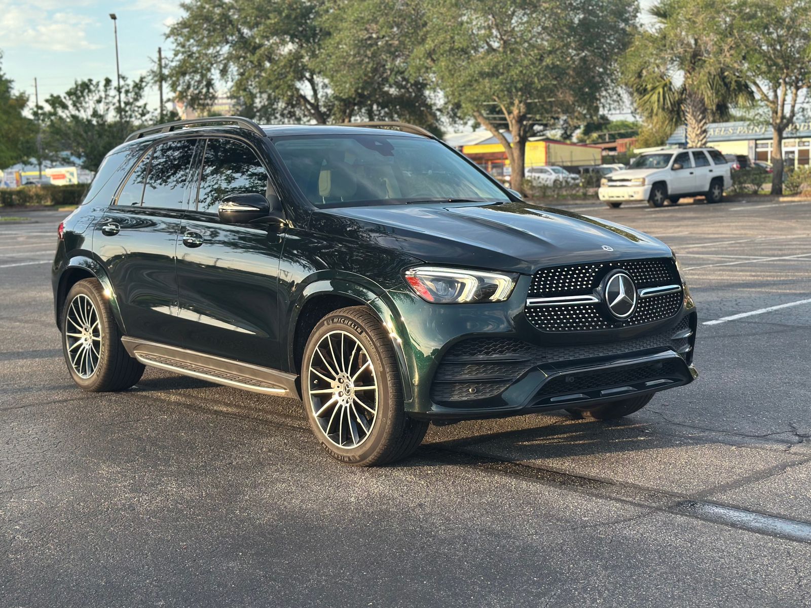 2021 Mercedes-Benz GLE GLE 350 RWD