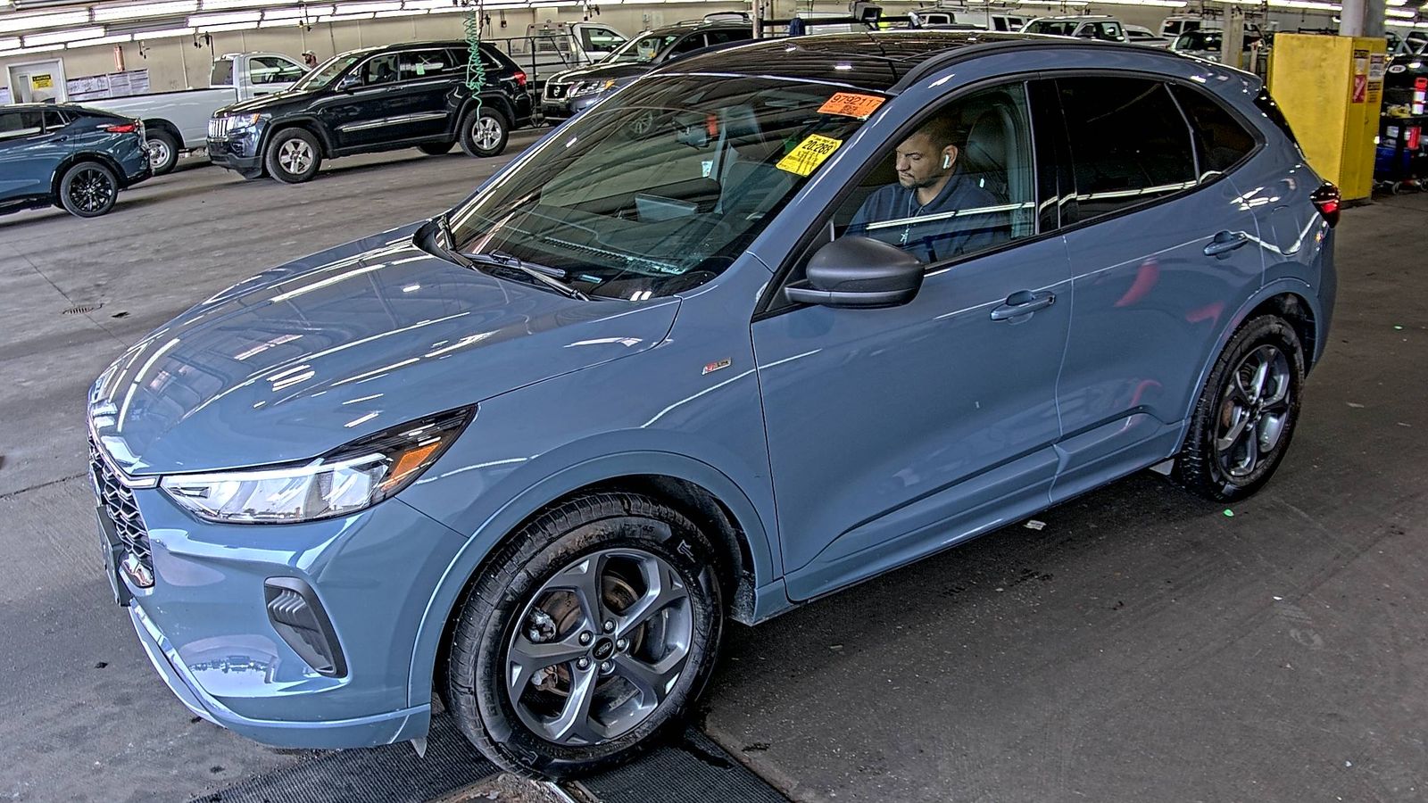 2023 Ford Escape ST-Line AWD