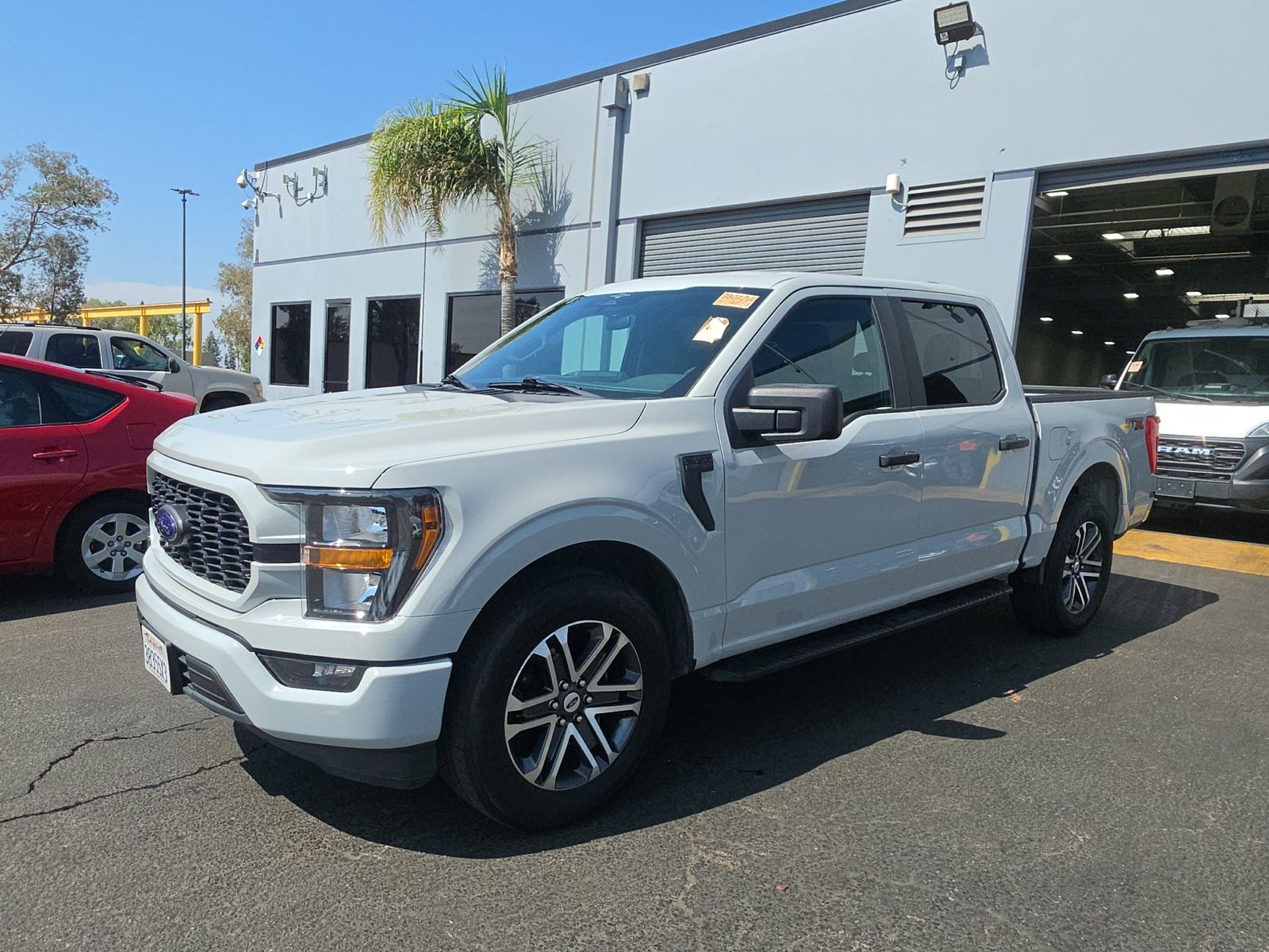 2023 Ford F-150 XL RWD
