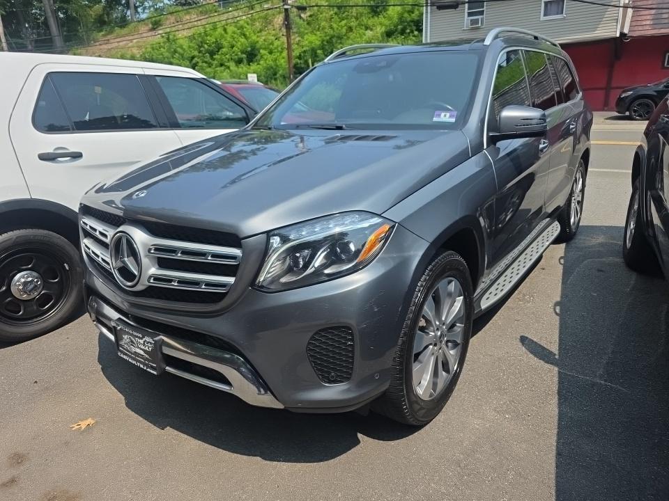 2019 Mercedes-Benz GLS GLS 450 AWD