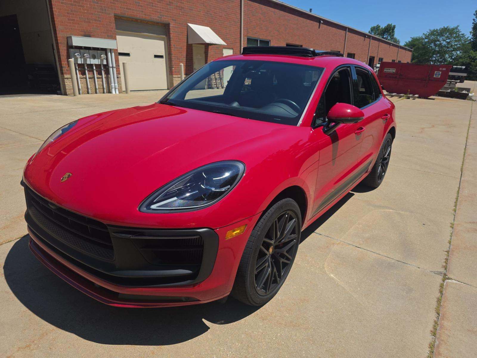 2022 Porsche Macan GTS AWD
