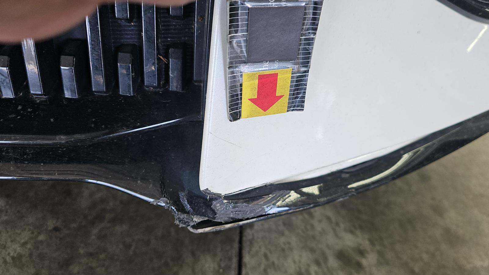 Front Bumper Cover