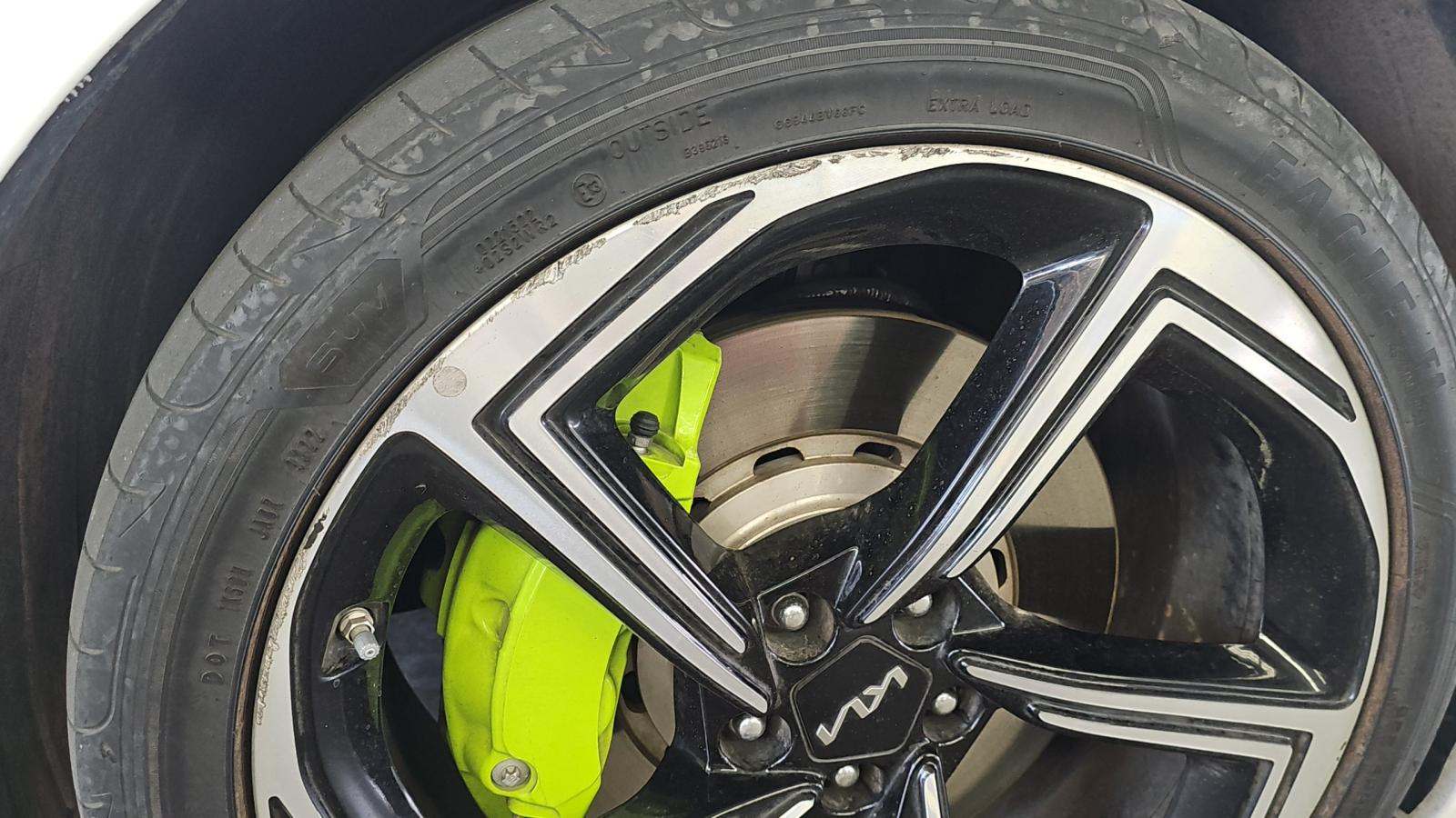 LF Wheel