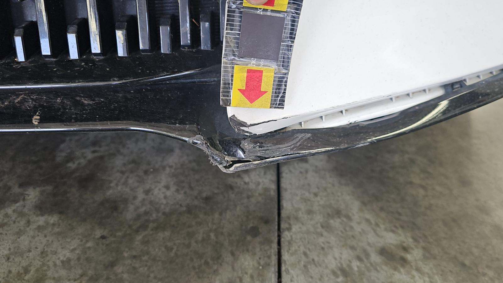 Front Bumper Spoiler