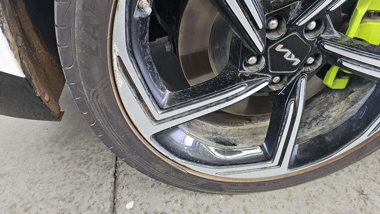 RR Wheel