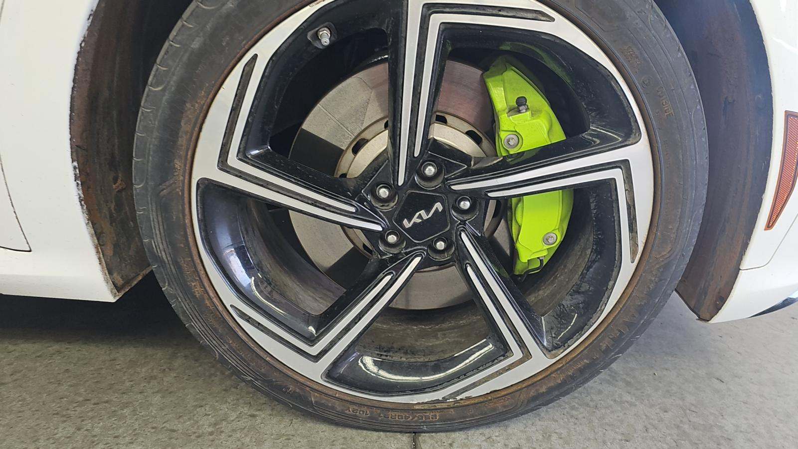 RF Wheel