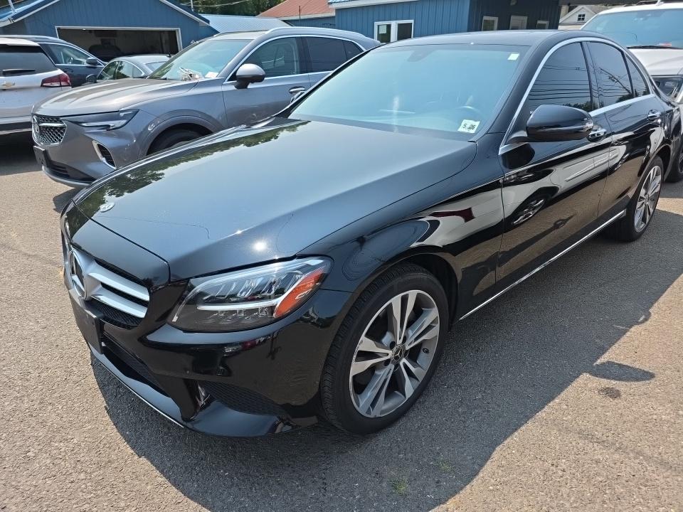 2021 Mercedes-Benz C-Class C 300 AWD
