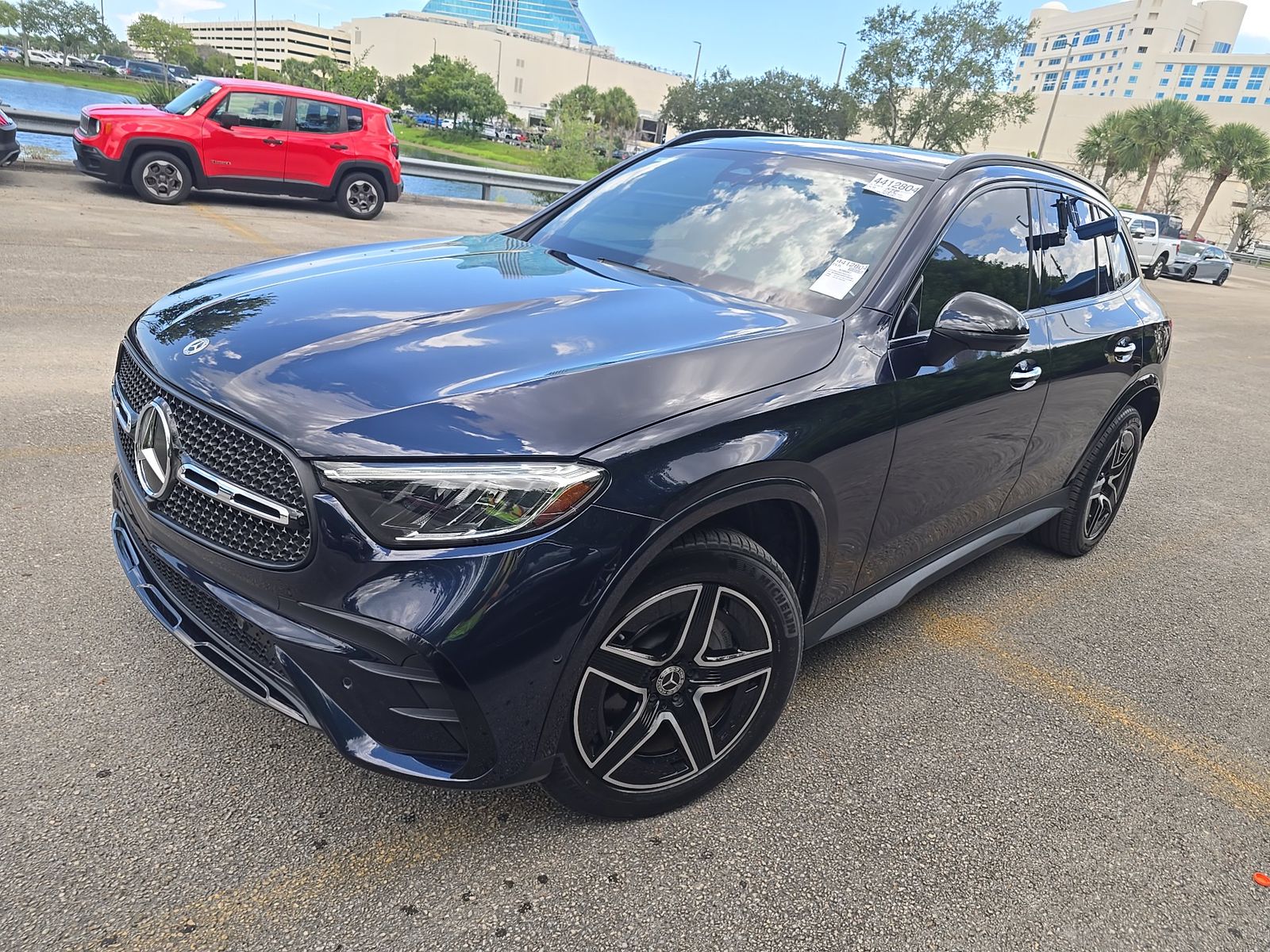 2024 Mercedes-Benz GLC GLC 300 AWD
