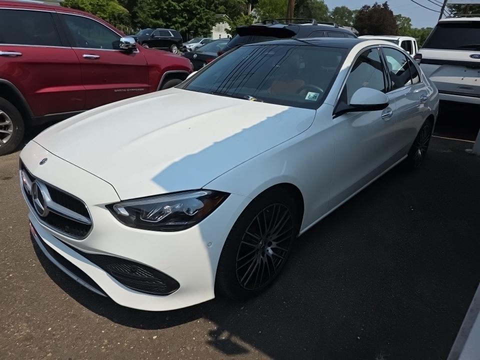 2023 Mercedes-Benz C-Class C 300 AWD