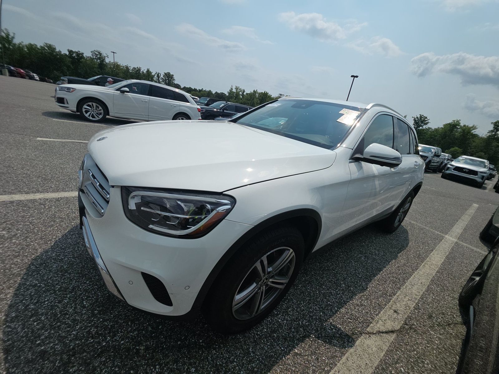 2022 Mercedes-Benz GLC GLC 300 AWD
