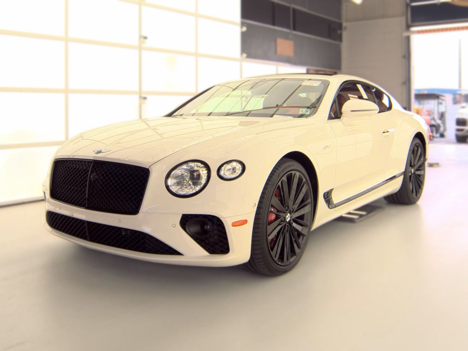 2022 Bentley Continental GT Speed AWD