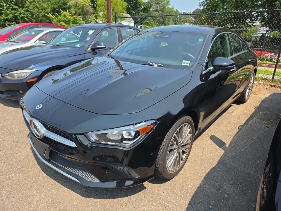 2023 Mercedes-Benz CLA CLA 250 AWD