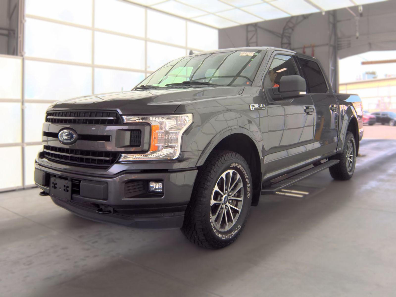 2018 Ford F-150 XLT AWD