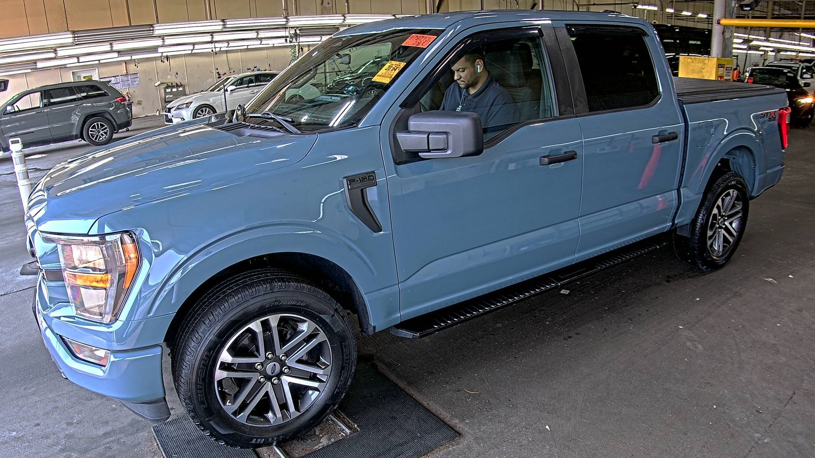 2023 Ford F-150 XL AWD
