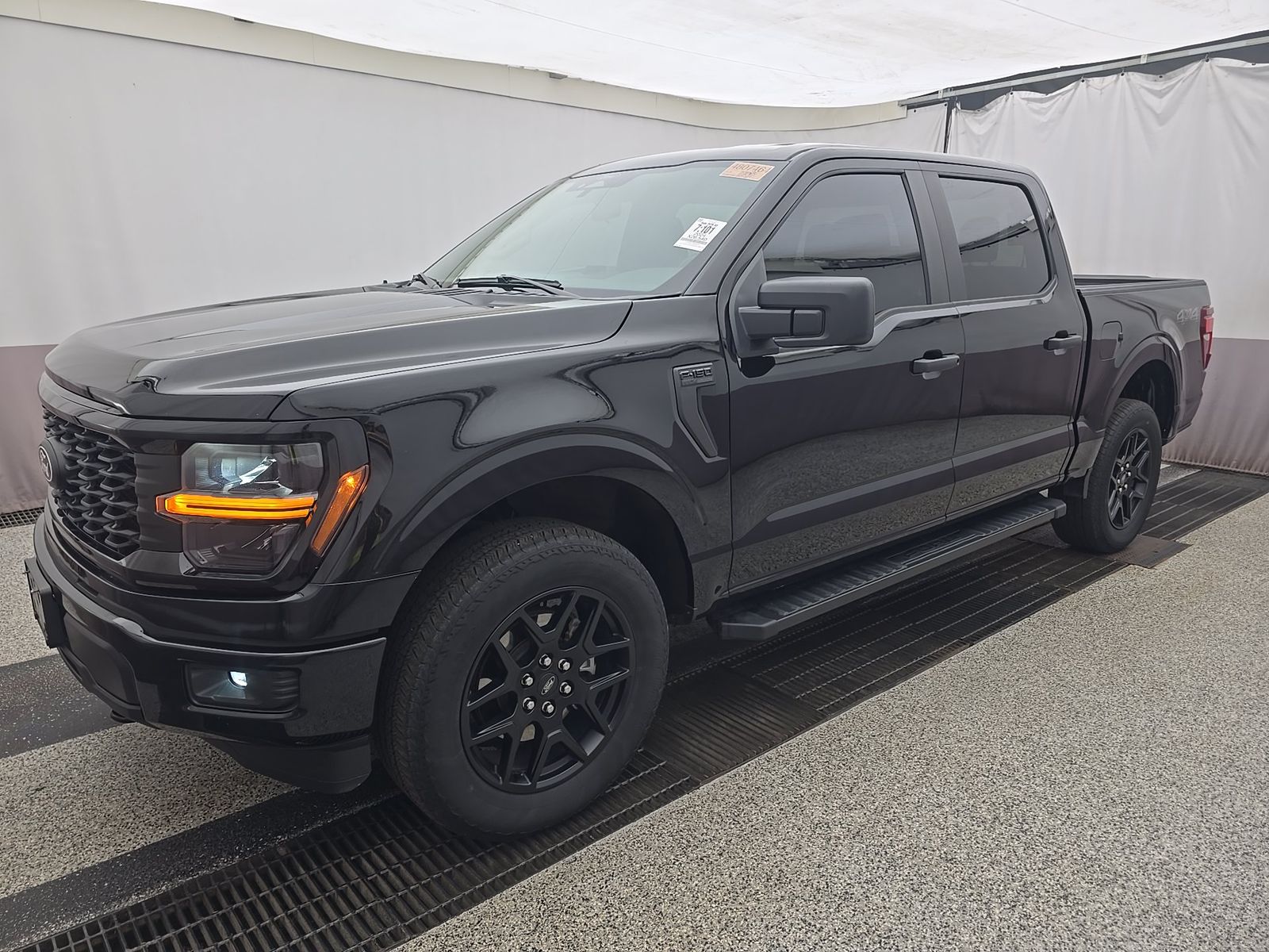 2024 Ford F-150 STX AWD