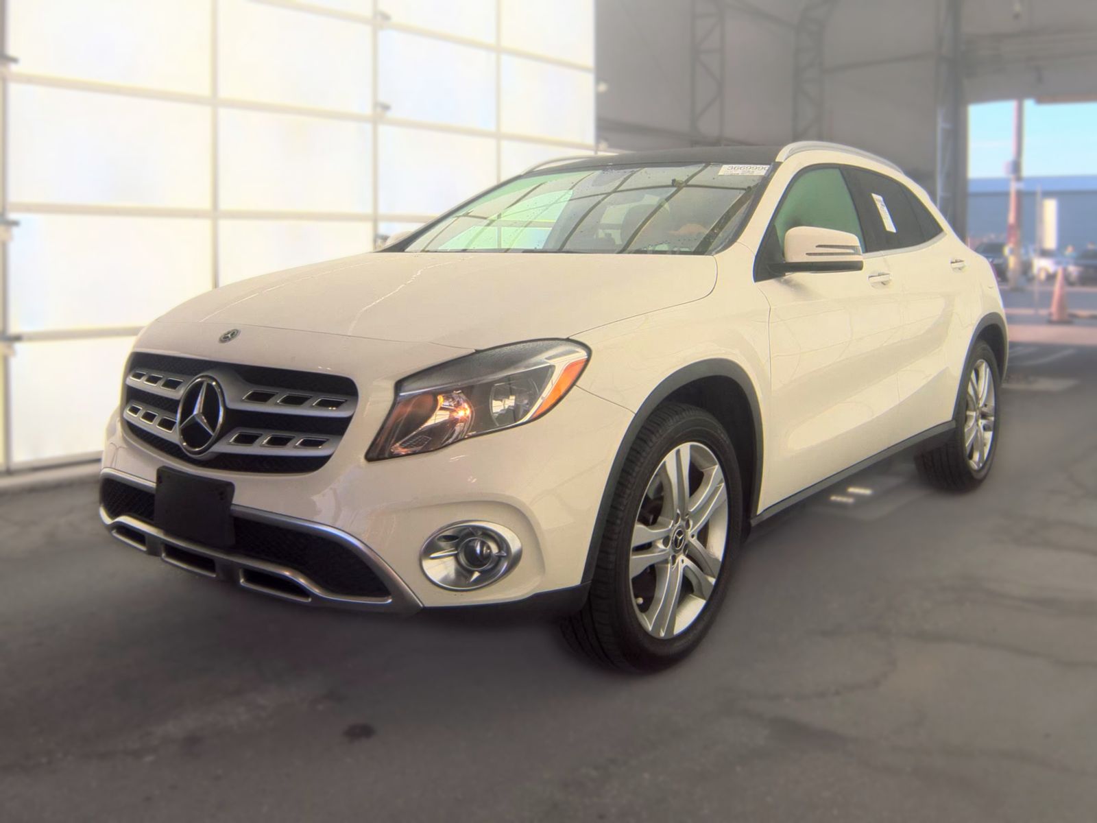 2018 Mercedes-Benz GLA GLA 250 AWD