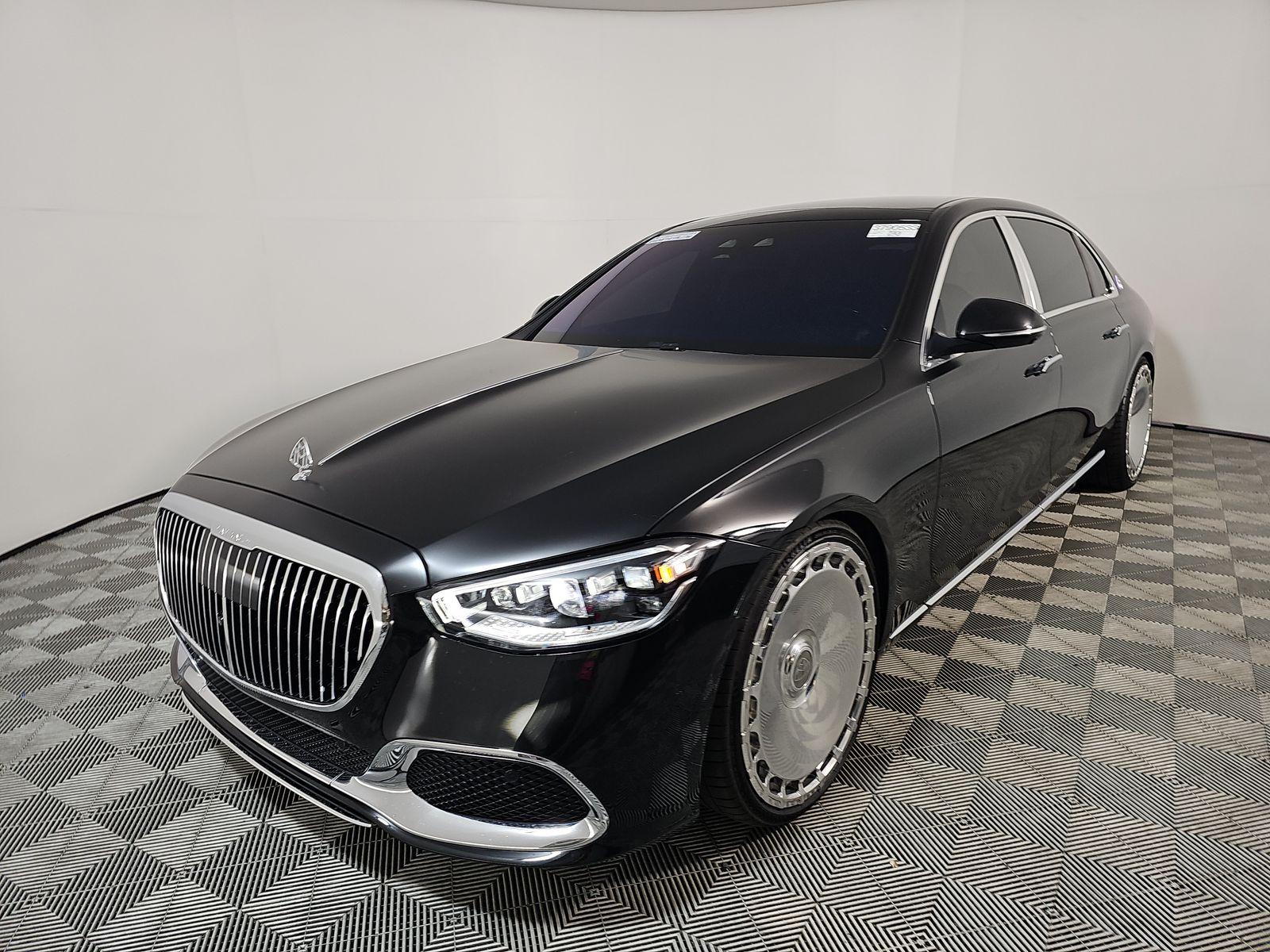 2024 Mercedes-Benz Mercedes-Maybach S-Class S 580 AWD