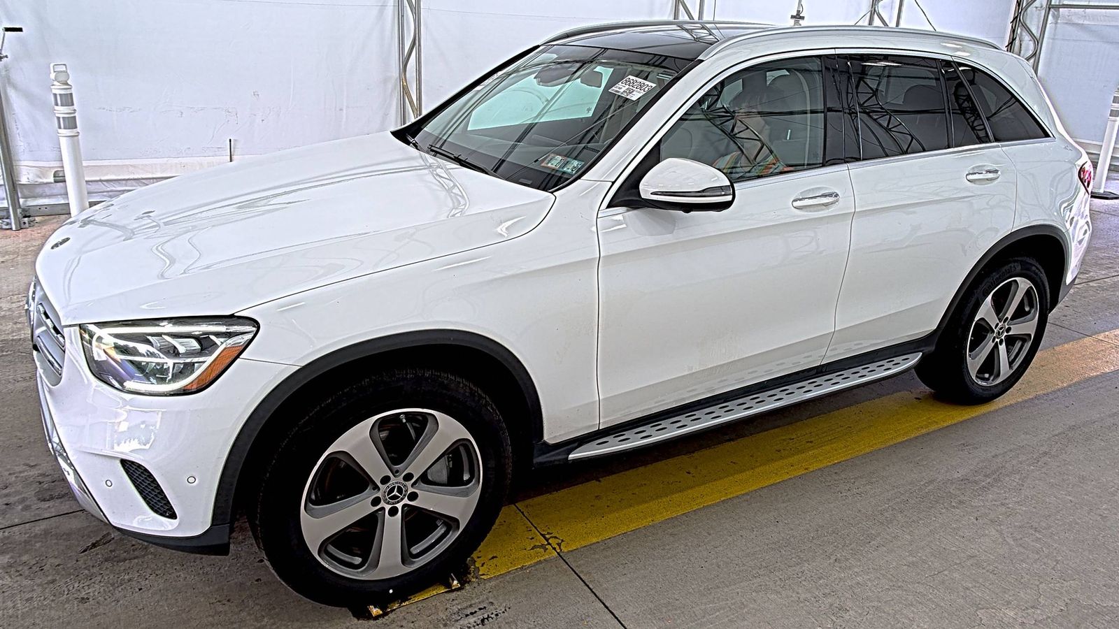 2020 Mercedes-Benz GLC GLC 300 AWD