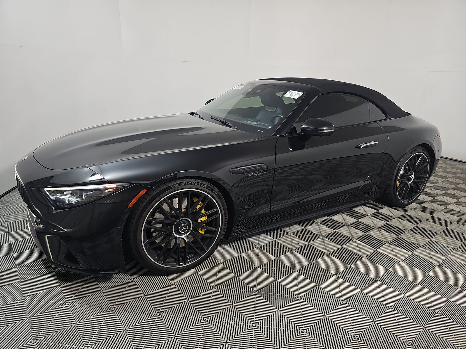 2022 Mercedes-Benz SL-Class AMG SL 63 AWD