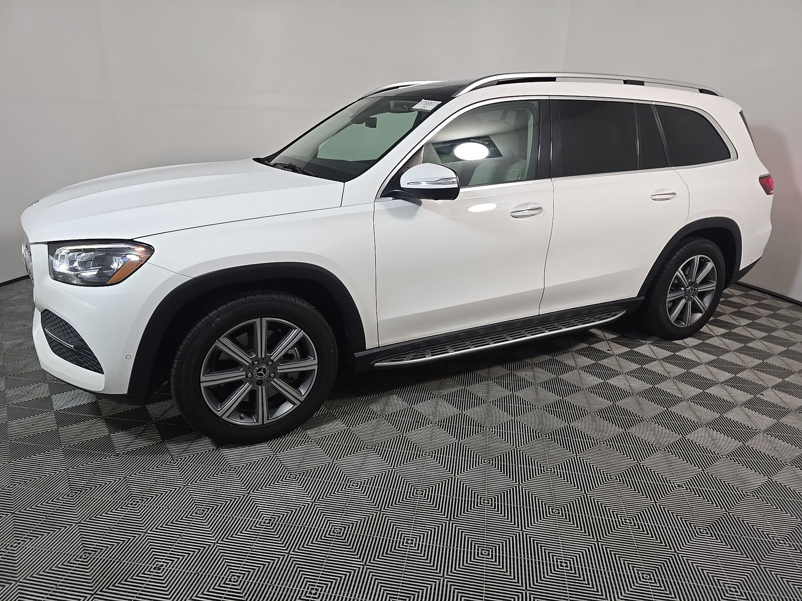 2022 Mercedes-Benz GLS GLS 450 AWD