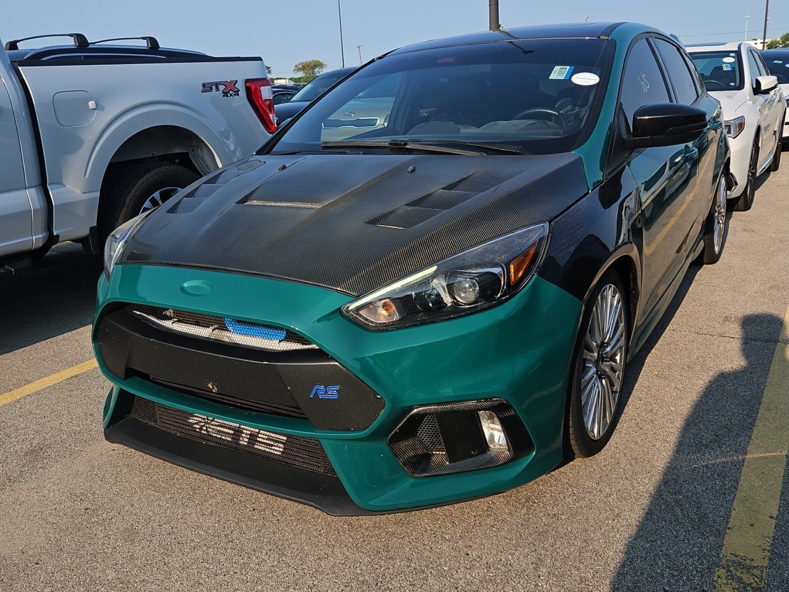 2017 Ford Focus RS AWD