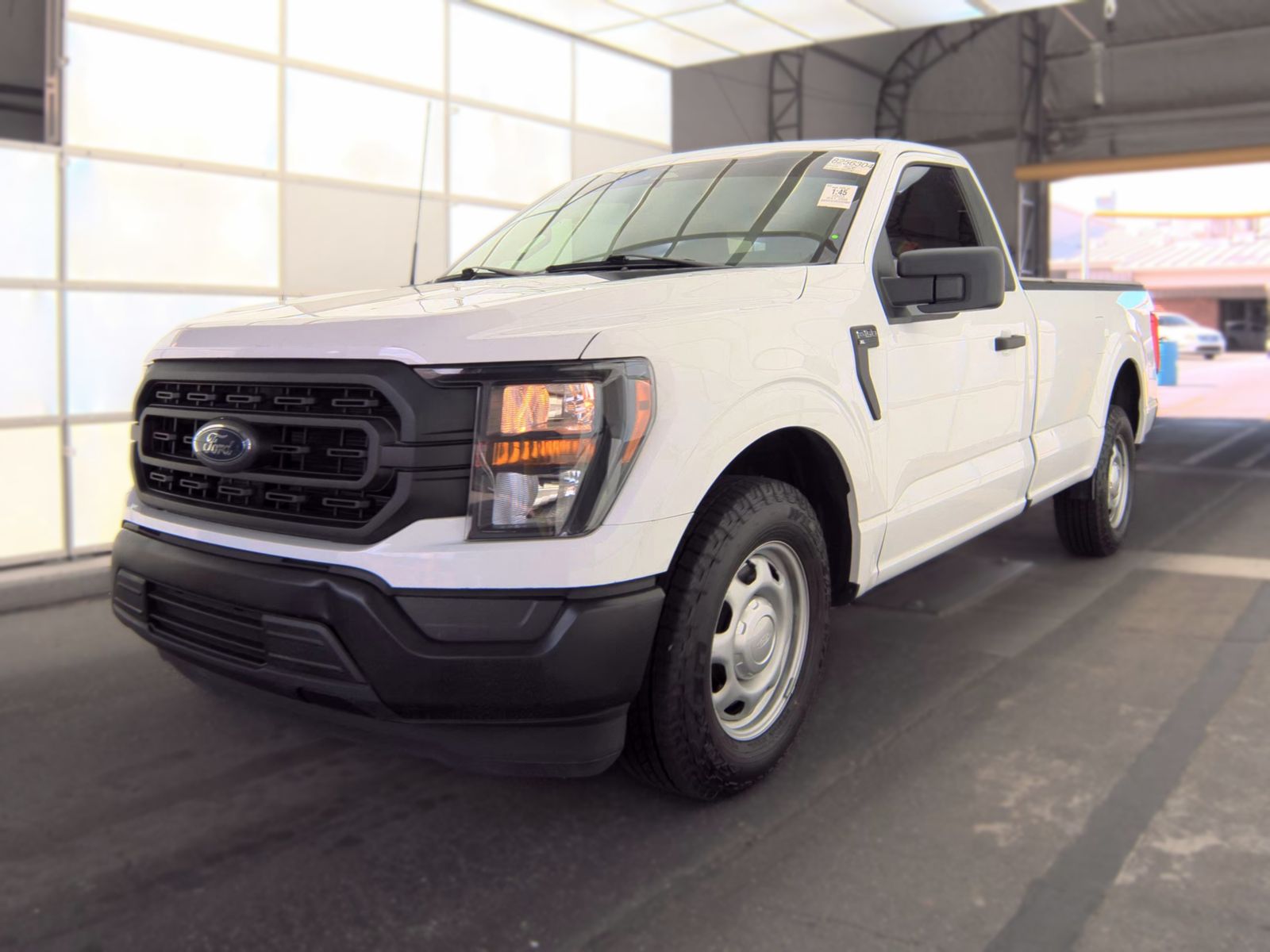 2023 Ford F-150 XL RWD