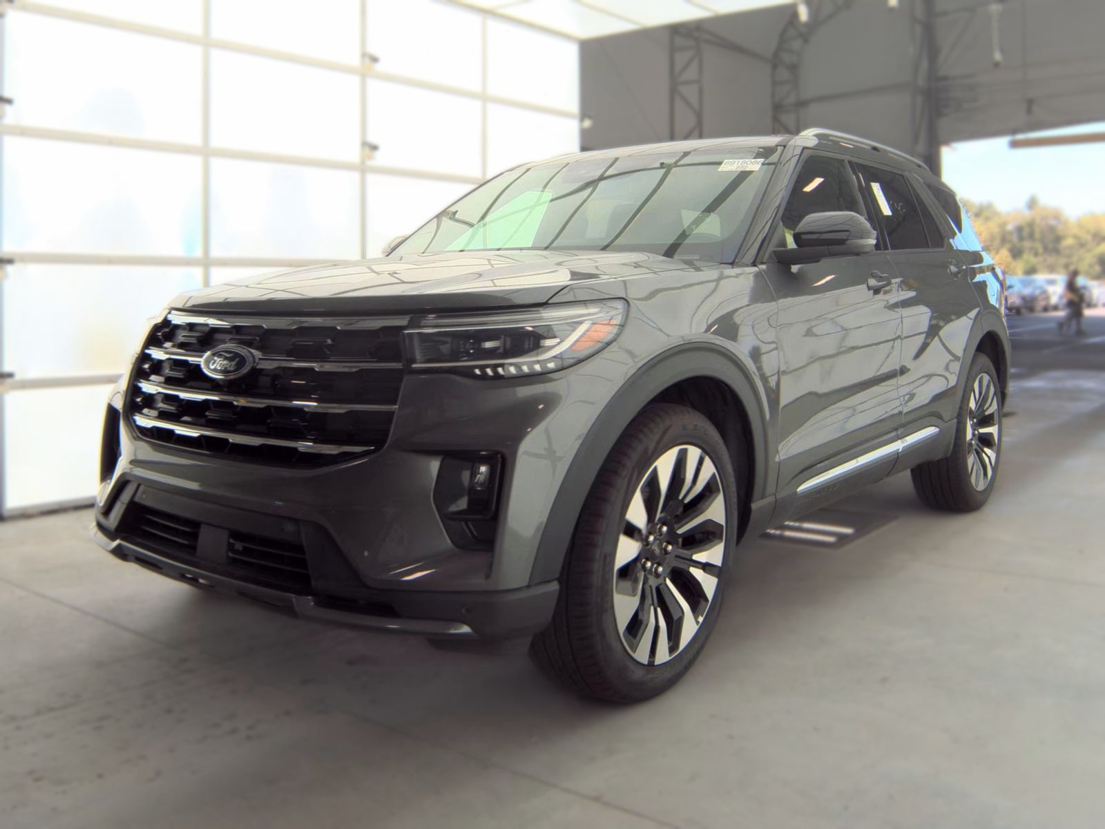 2025 Ford Explorer Platinum AWD
