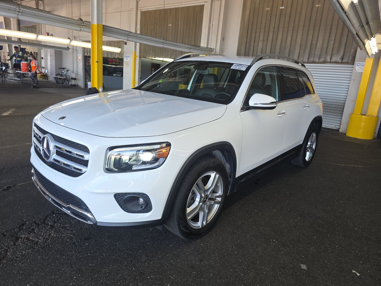 2020 Mercedes-Benz GLB GLB 250 FWD