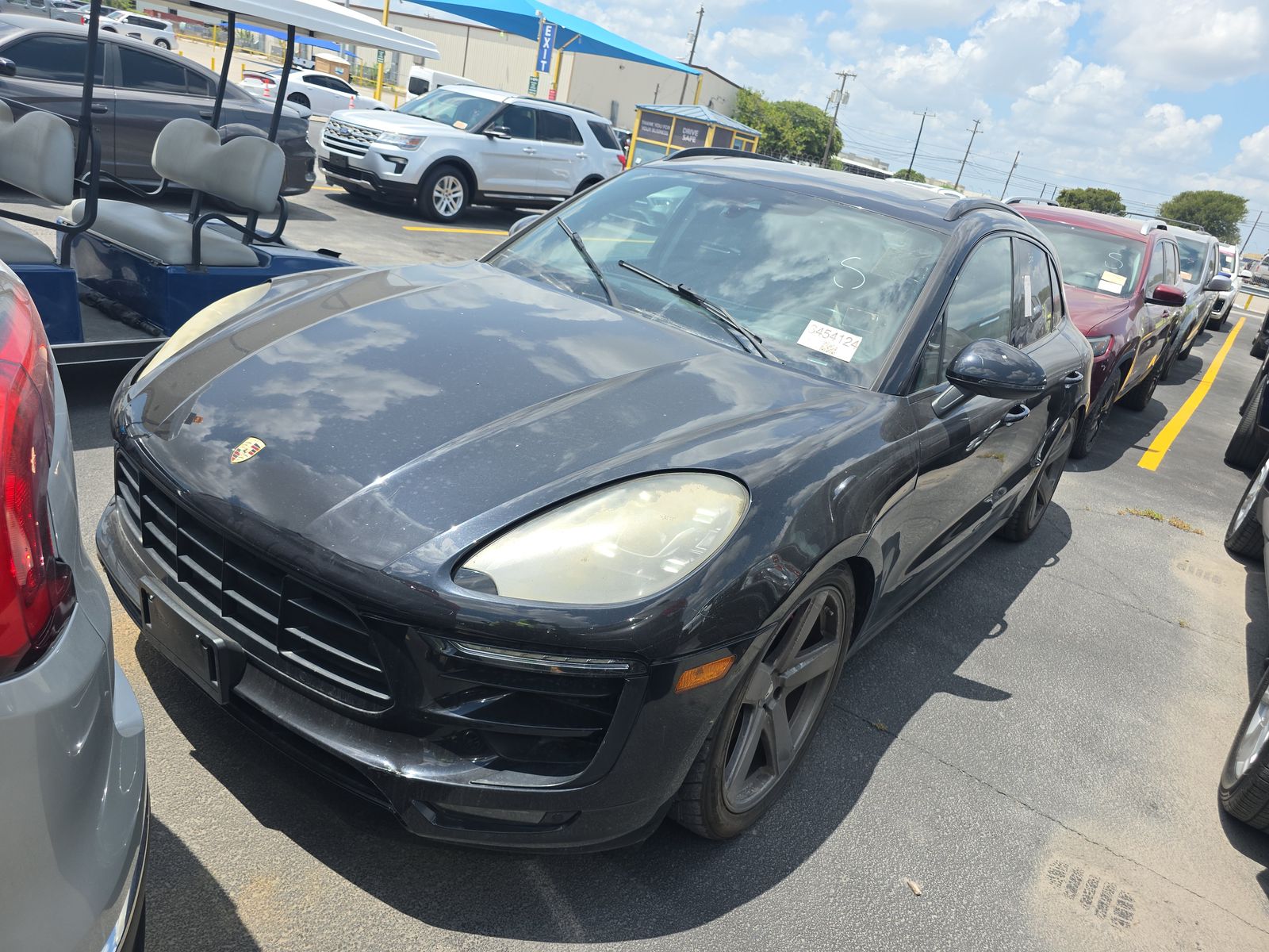 2017 Porsche Macan GTS AWD