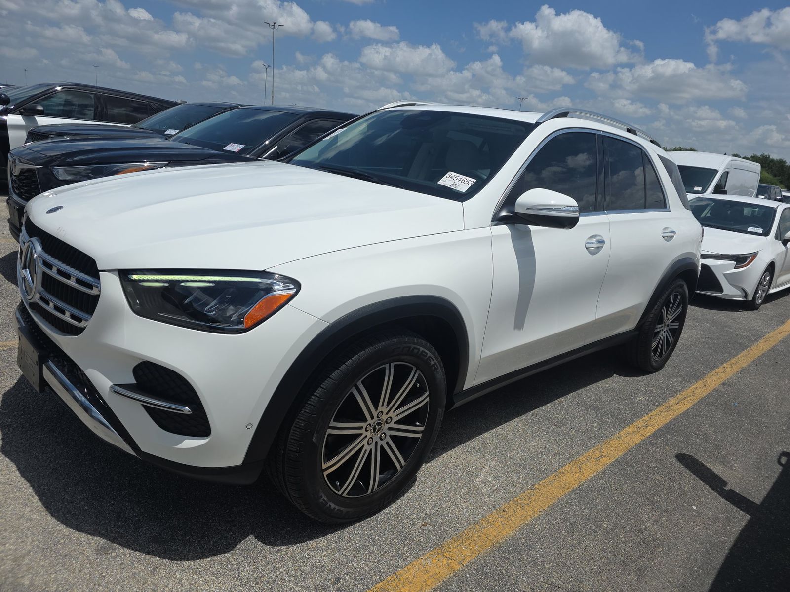 2024 Mercedes-Benz GLE GLE 350 AWD