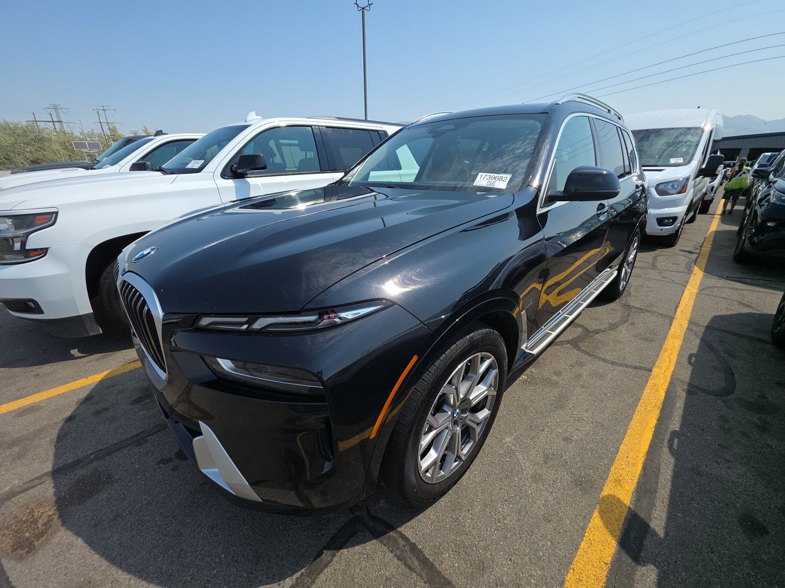 2026 BMW X7 xDrive40i AWD