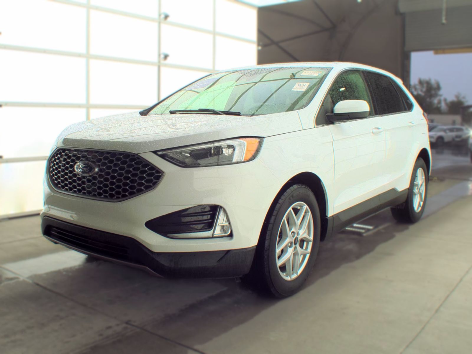 2023 Ford Edge SEL AWD