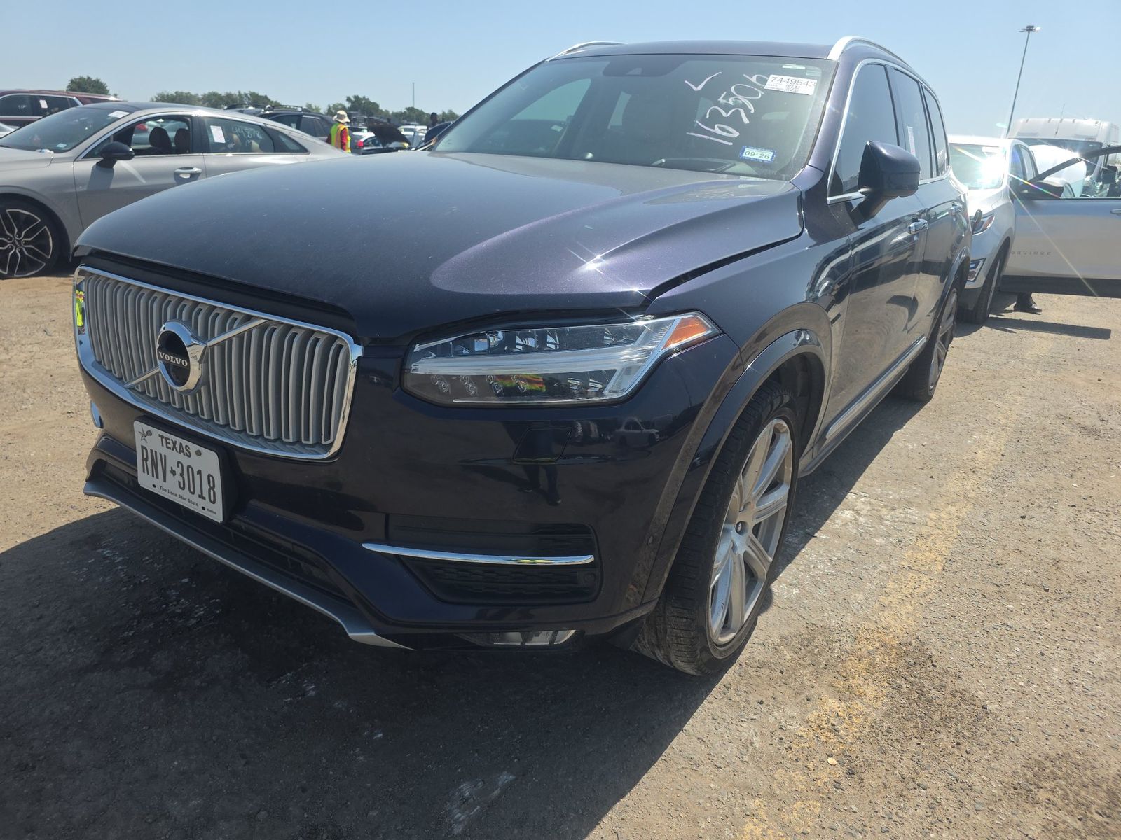 2017 Volvo XC90 T6 Inscription AWD