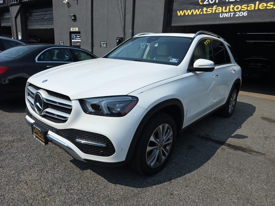 2020 Mercedes-Benz GLE GLE 350 AWD