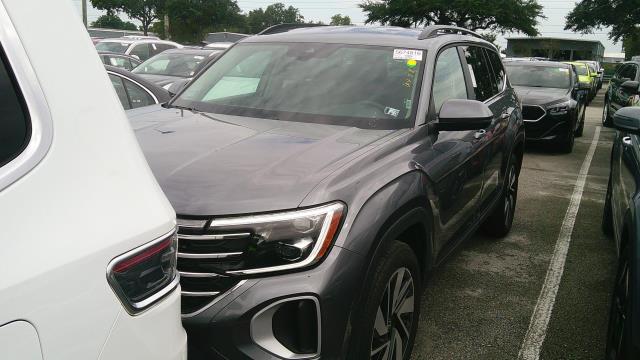 2025 Volkswagen Atlas 2.0T SE AWD