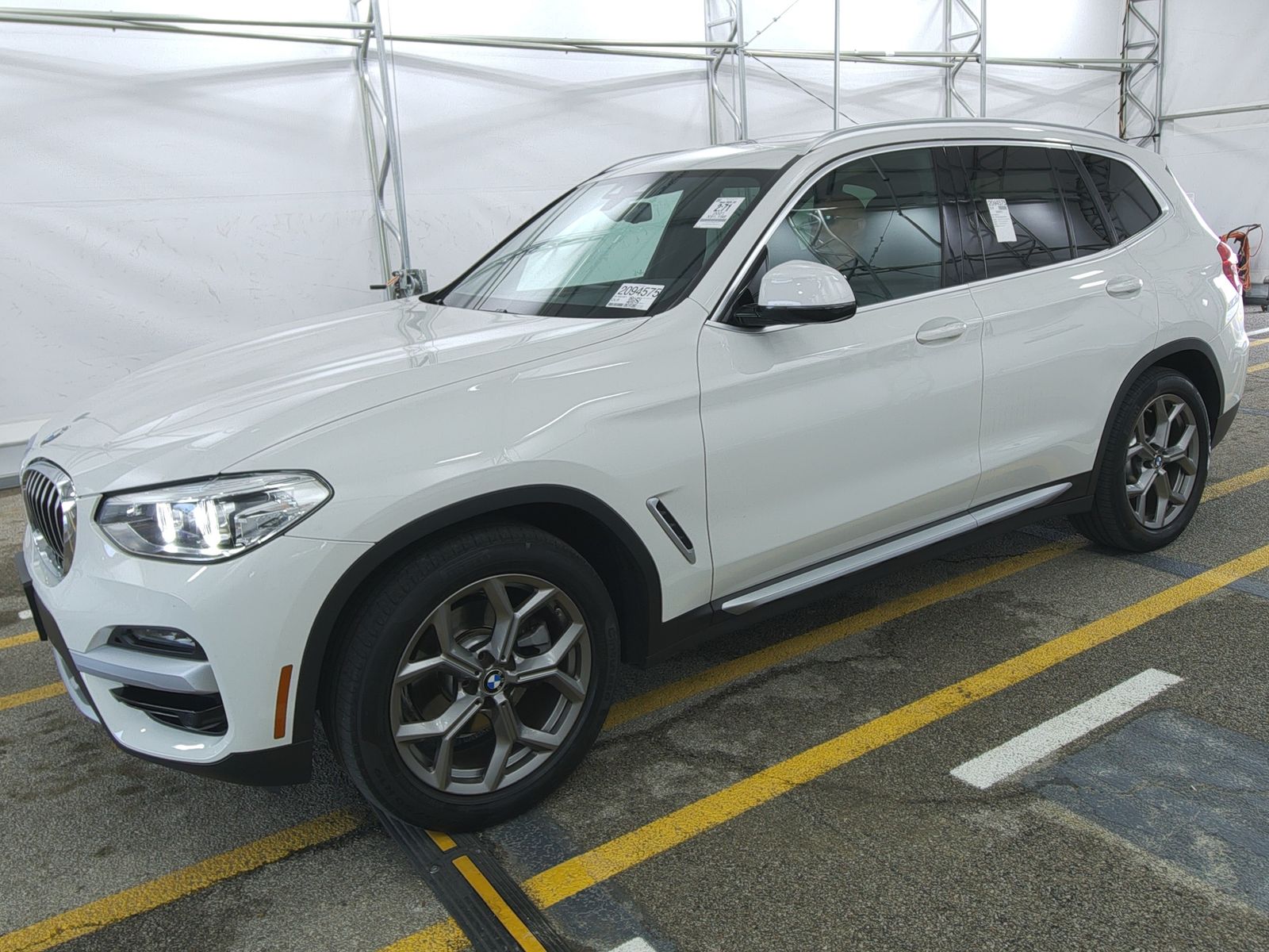 2021 BMW X3 xDrive30i AWD